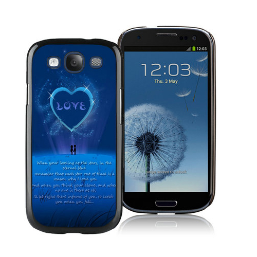 Valentine Love You Samsung Galaxy S3 9300 Cases CZI - Click Image to Close